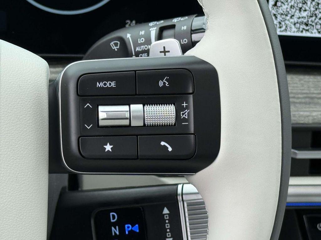 New 2026 Atlantis Blue Hyundai Calligraphy AWD image 23