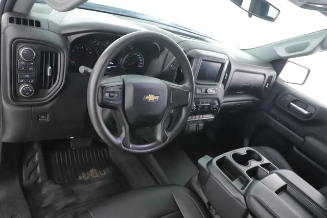Used 2021 White Chevrolet WT image 17