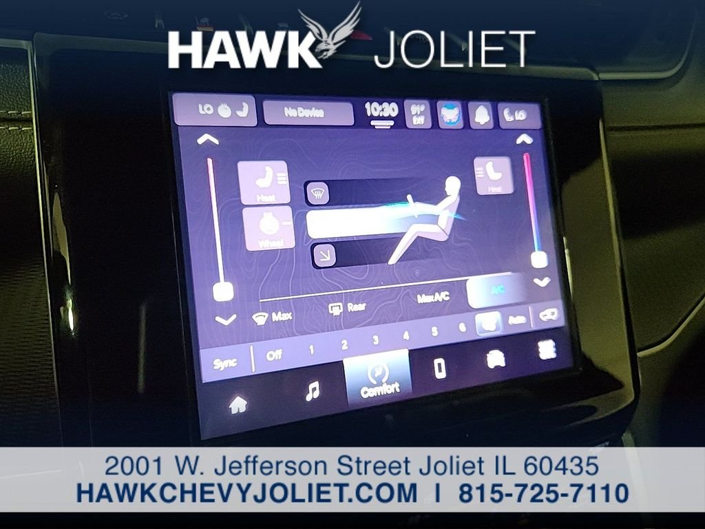 Used 2025 Black Jeep Altitude image 15
