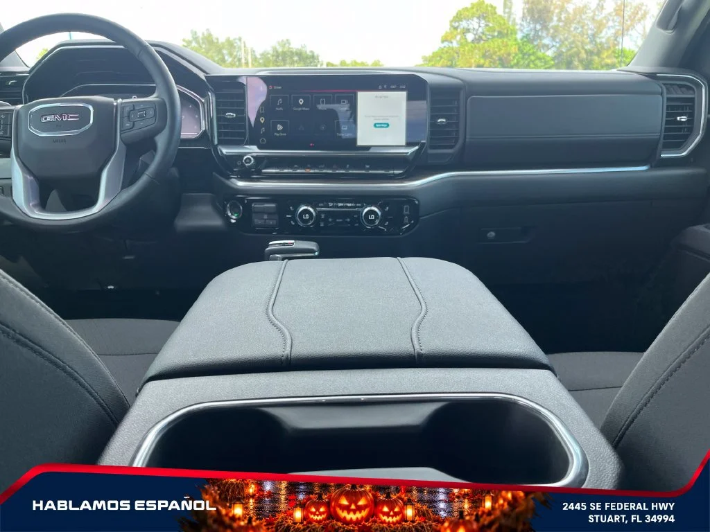 Used 2025 Titanium Rush Metallic GMC Elevation image 15