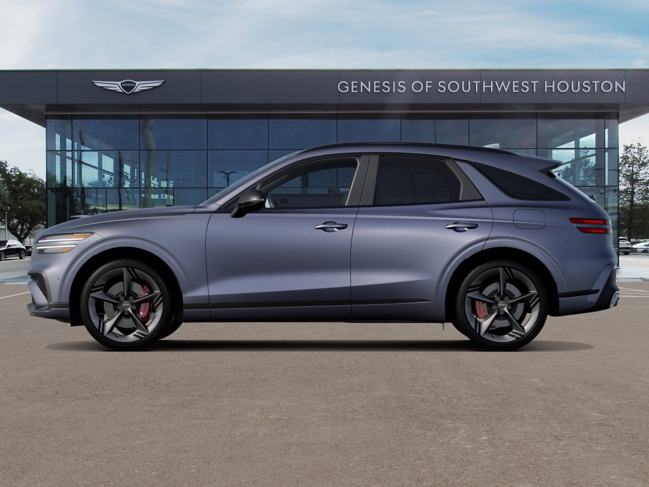 New 2027 Ceres Blue Matte Genesis  image 4