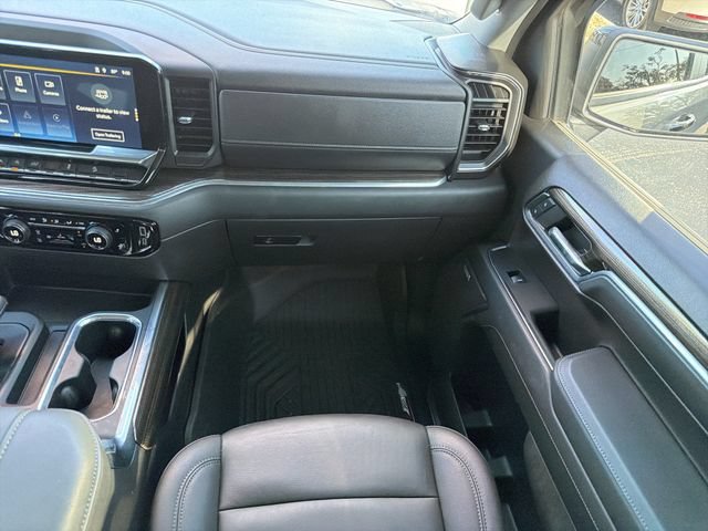 Certified Used 2024 Slate Gray Metallic Chevrolet LT Trail Boss image 17