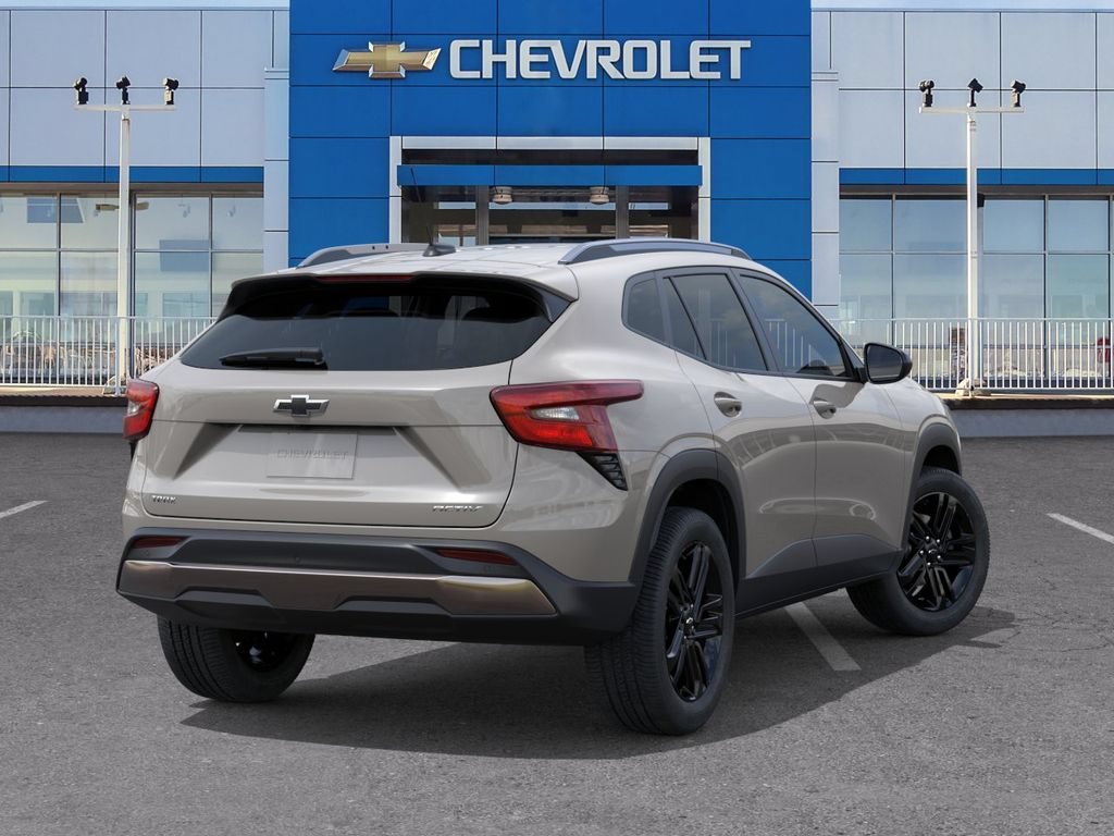 2026 Chevrolet Trax Activ - Photo 4