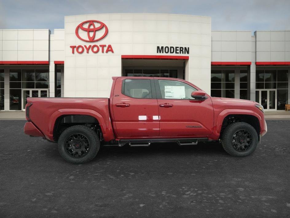 New 2026 Supersonic Red Toyota SR5 image 13