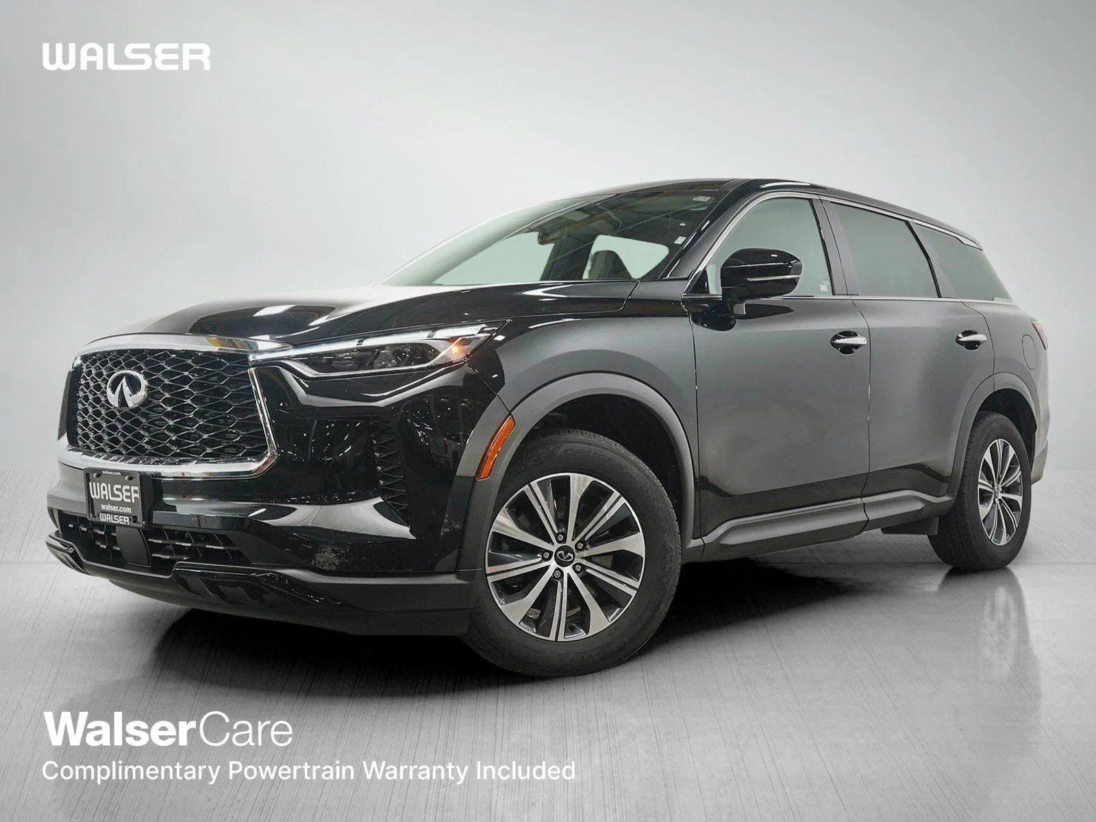 2024 INFINITI QX60