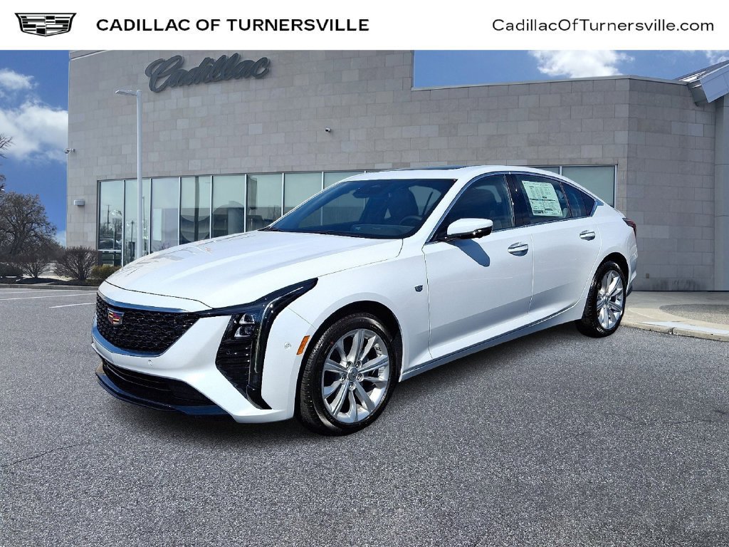 2026 Cadillac CT5