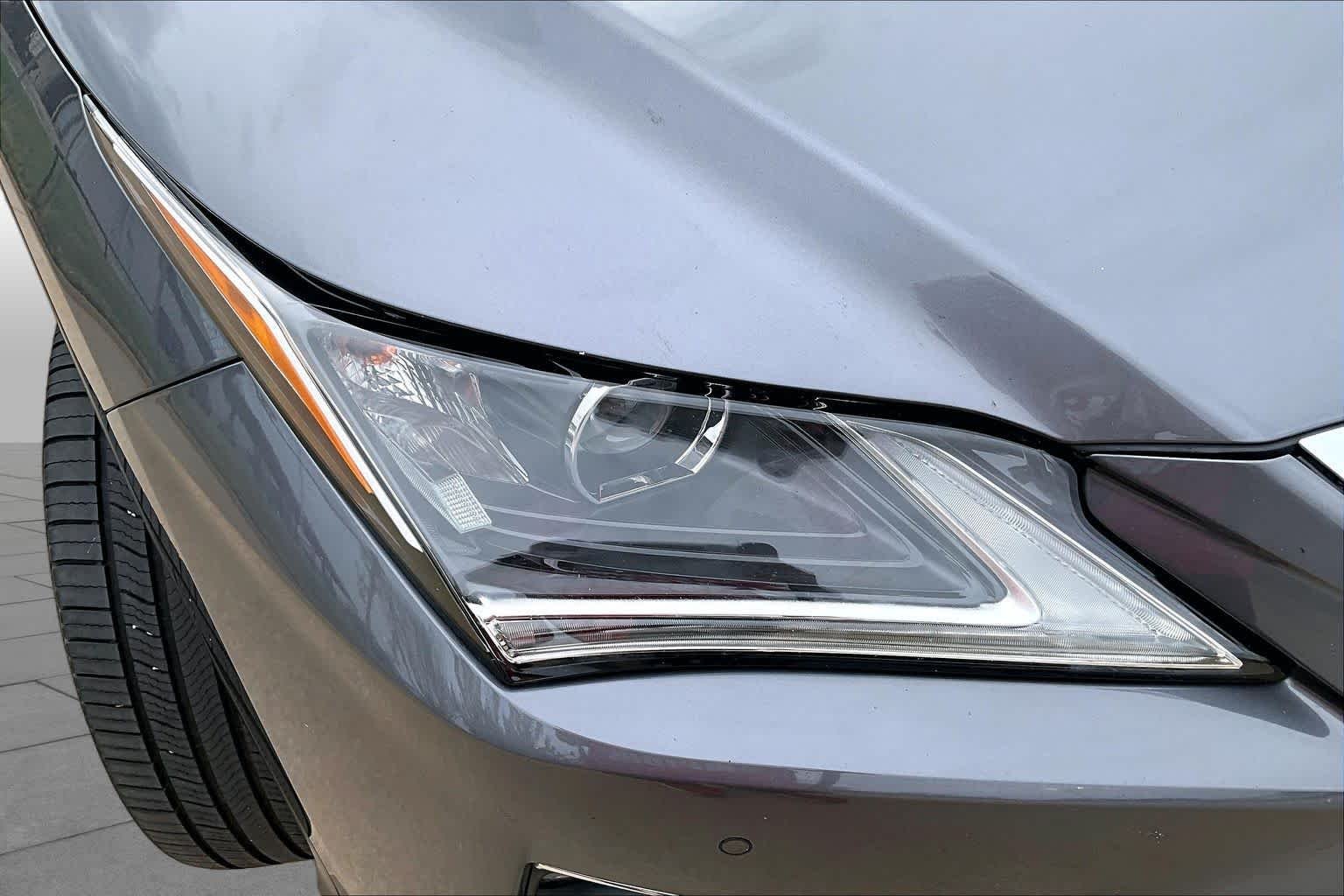 Used 2018 Nebula Gray Pearl Lexus  image 26