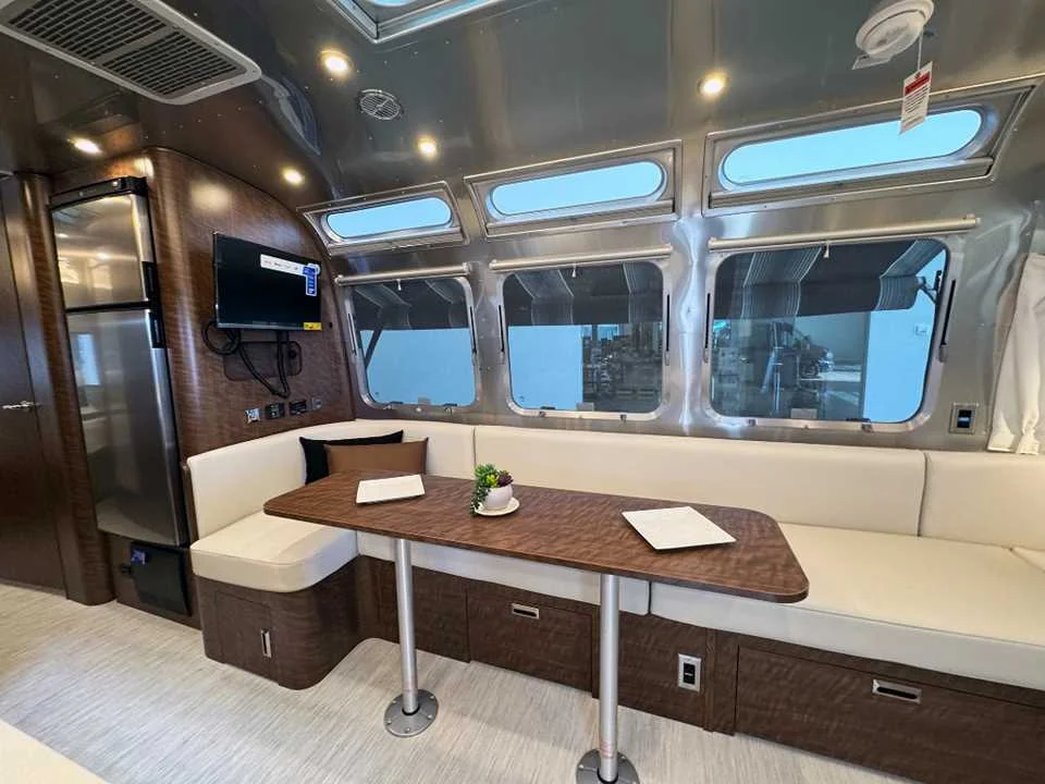 New 2026 SILVER AIRSTREAM  image 21