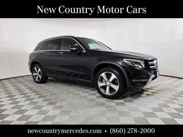 2017 Mercedes-Benz GLC