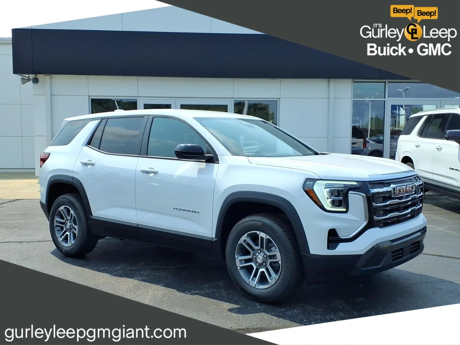 2027 GMC Terrain