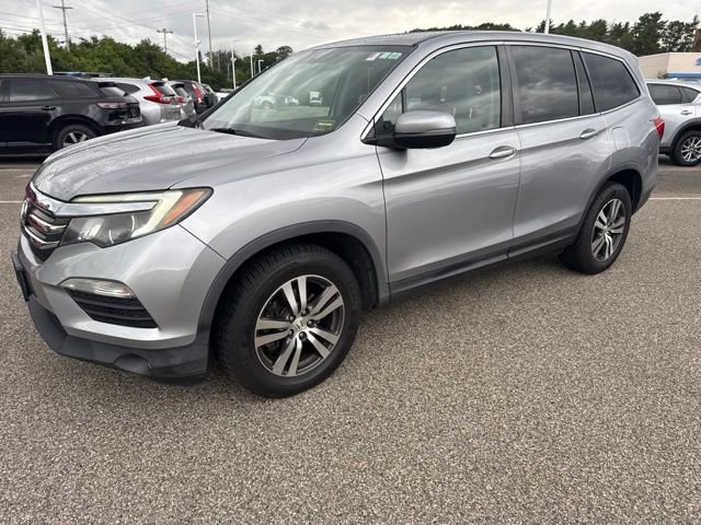 2017 Honda Pilot EX-L - Photo 7