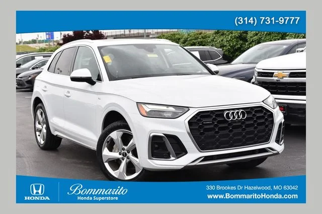 2022 Audi Q5 45 Premium Plus's photo