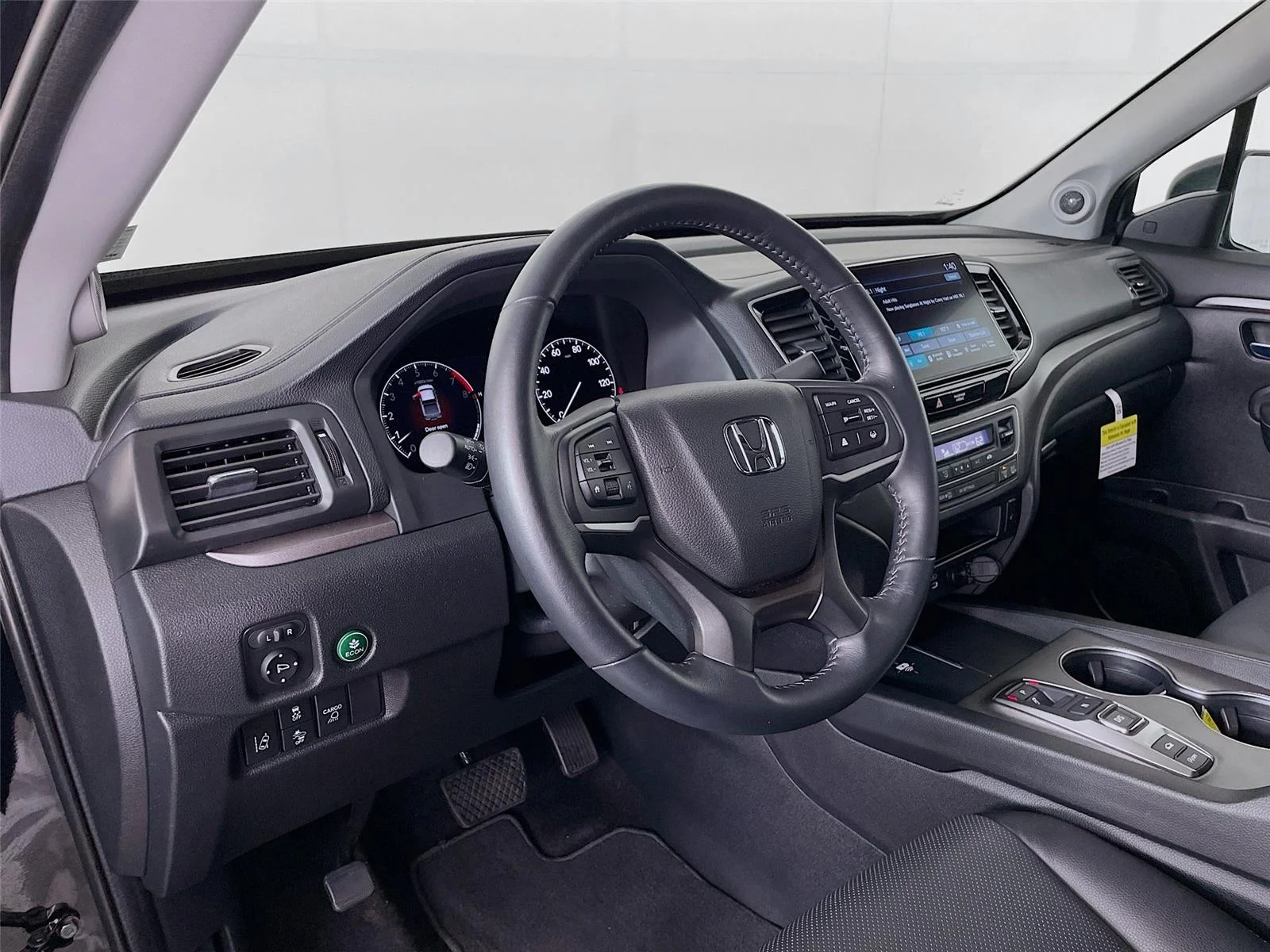 Certified Used 2025 Crystal Black Pearl Honda RTL+ image 13