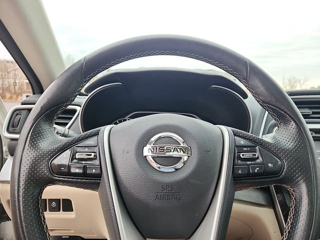 2018 Nissan Maxima SL - Photo 20