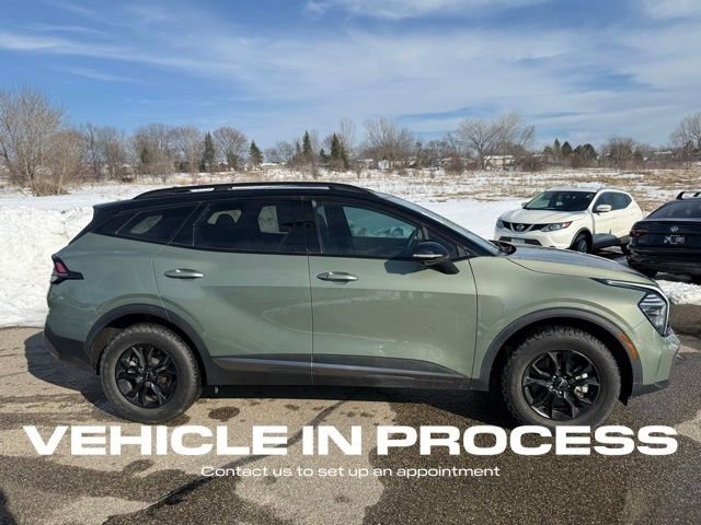 Used 2023 Kia Sportage X-Pro Prestige with VIN 5XYK7CAF0PG044982 for sale in Rochester, Minnesota