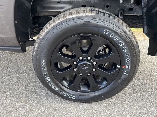 New 2026 Gray Ram Laramie image 10