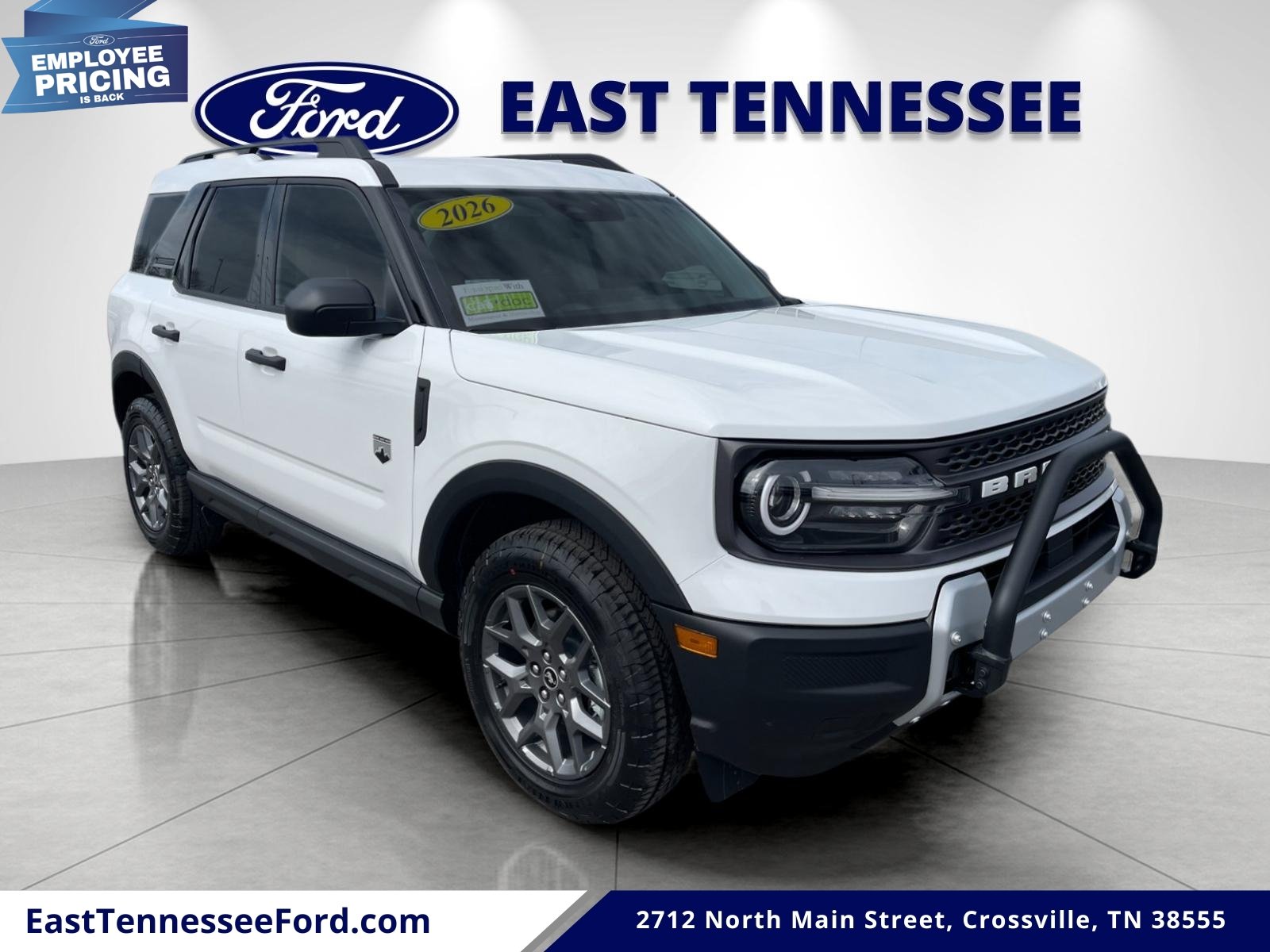 New Ford Bronco Sport for Sale in Crossville, TN