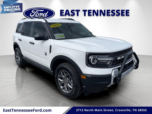 2026 Ford Bronco Sport Big Bend®