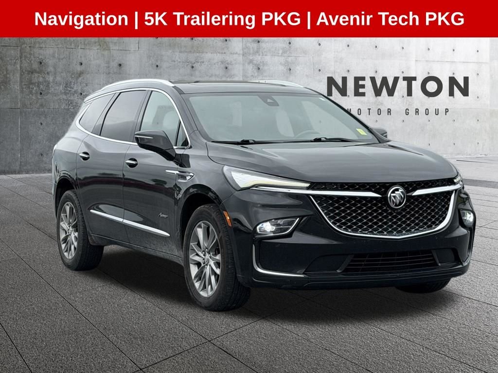 2023 Buick Enclave Avenir AWD's photo