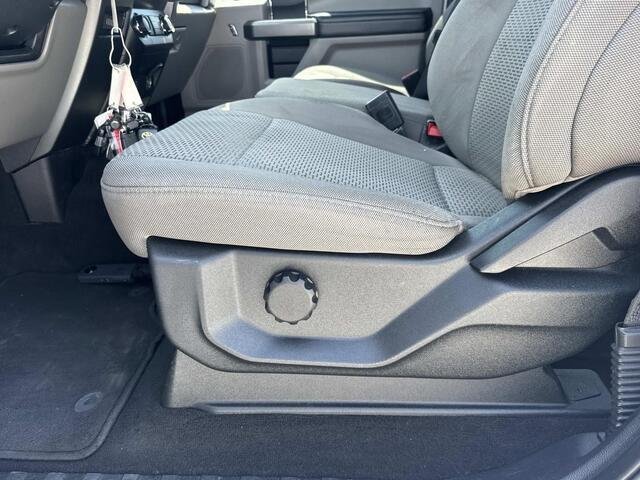 Used 2021 Oxford White Ford XLT image 16