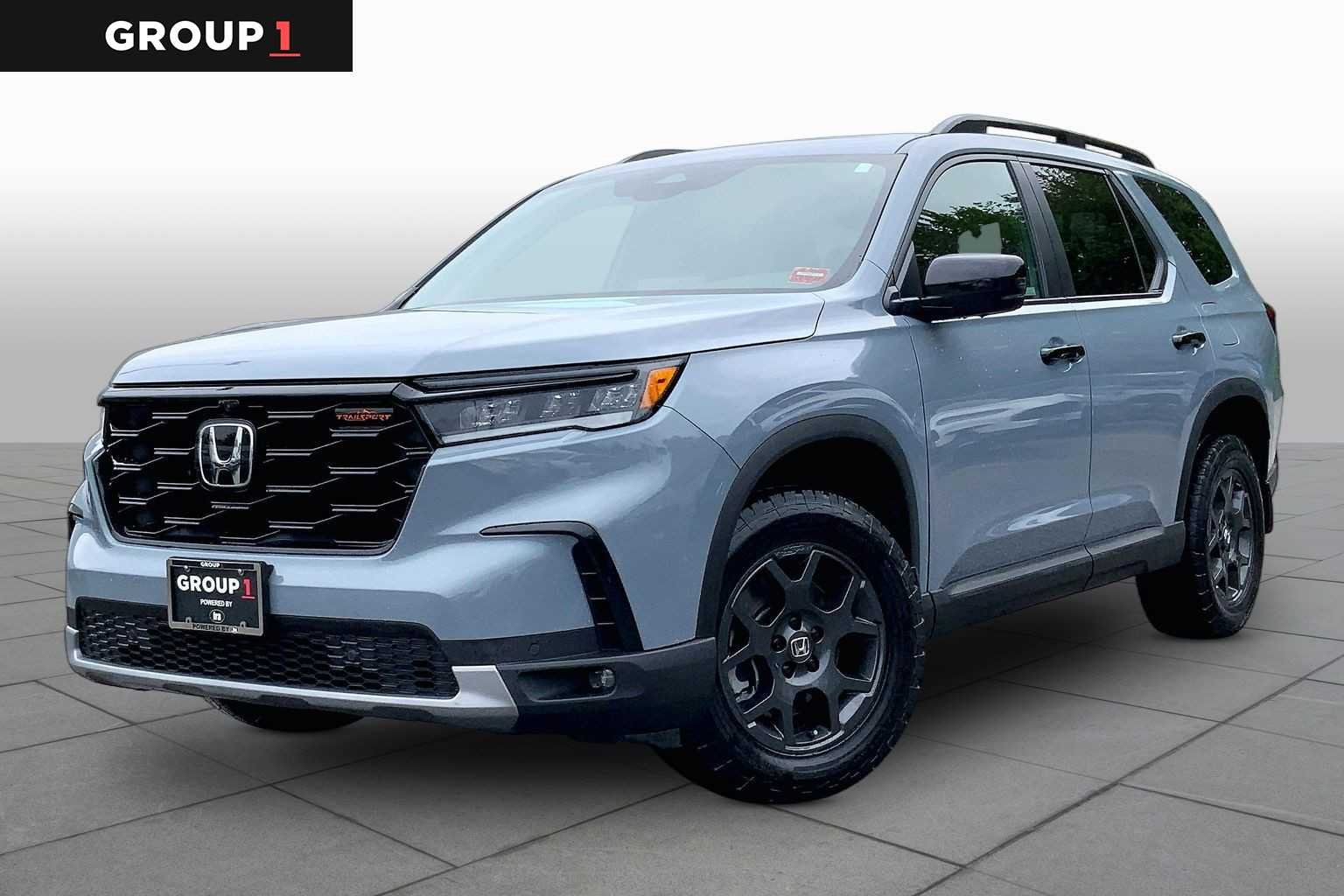 2024 Honda Pilot TrailSport AWD's photo