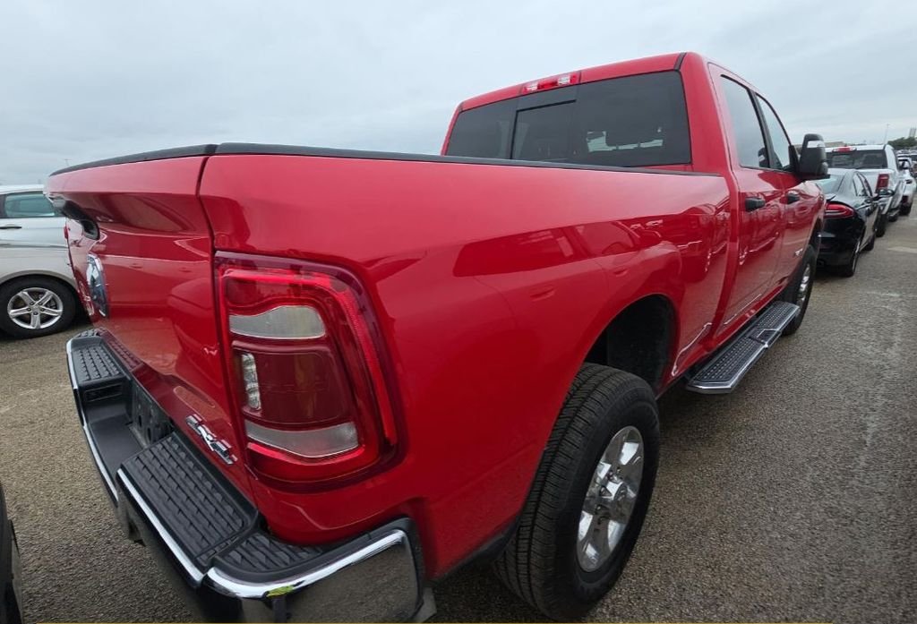 Used 2024 Red Ram Big Horn image 4