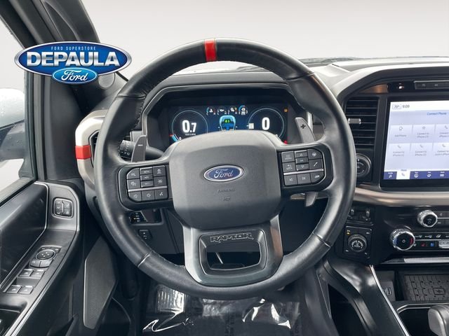 Certified Used 2023 White Ford Raptor image 15