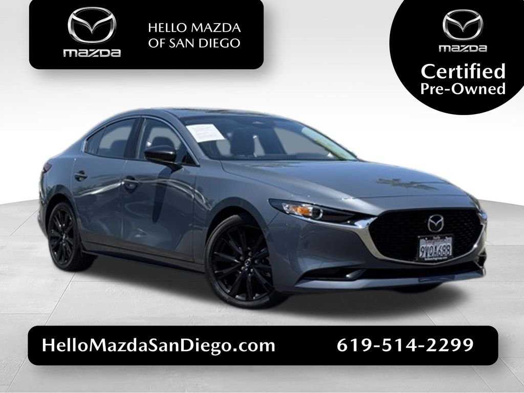 2025 Mazda CX-3 2.5 Carbon Ed. AT 4-Door SKYACTIV AWD's photo