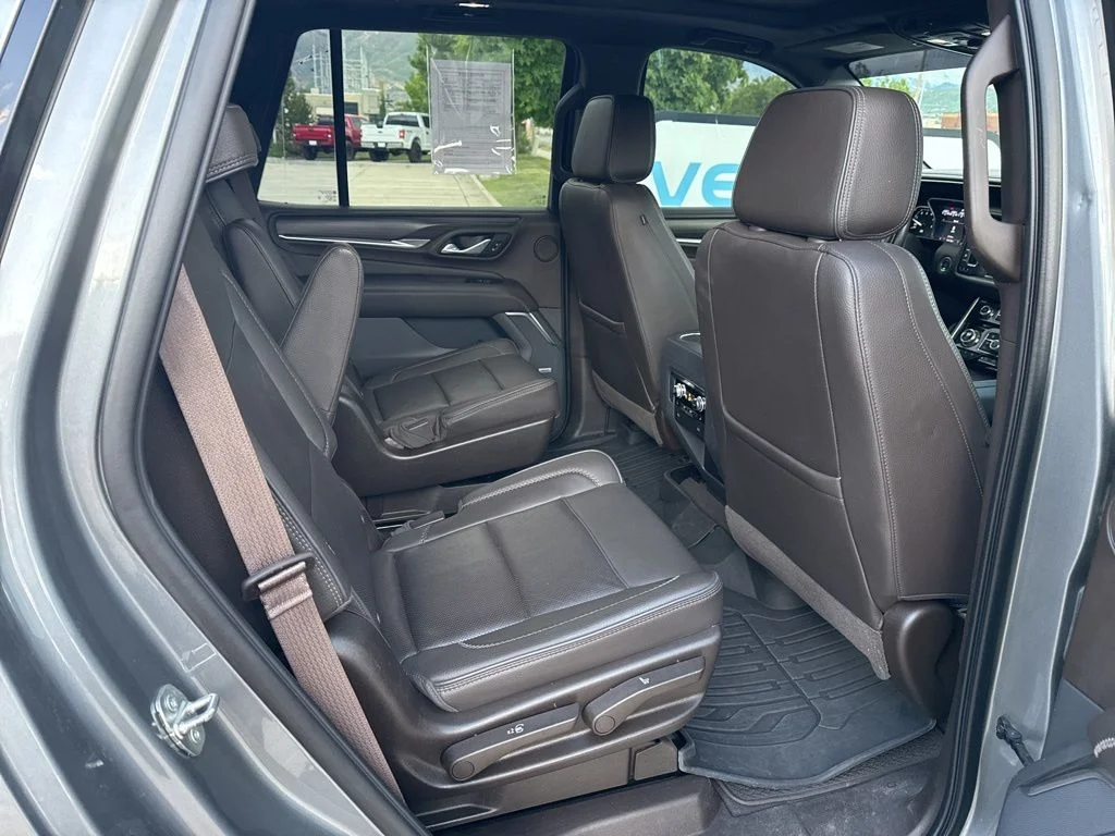 Used 2021 Gray GMC Denali image 22