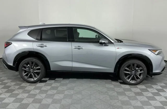 New 2026 Solar Silver Metallic Acura A-Spec Package image 7