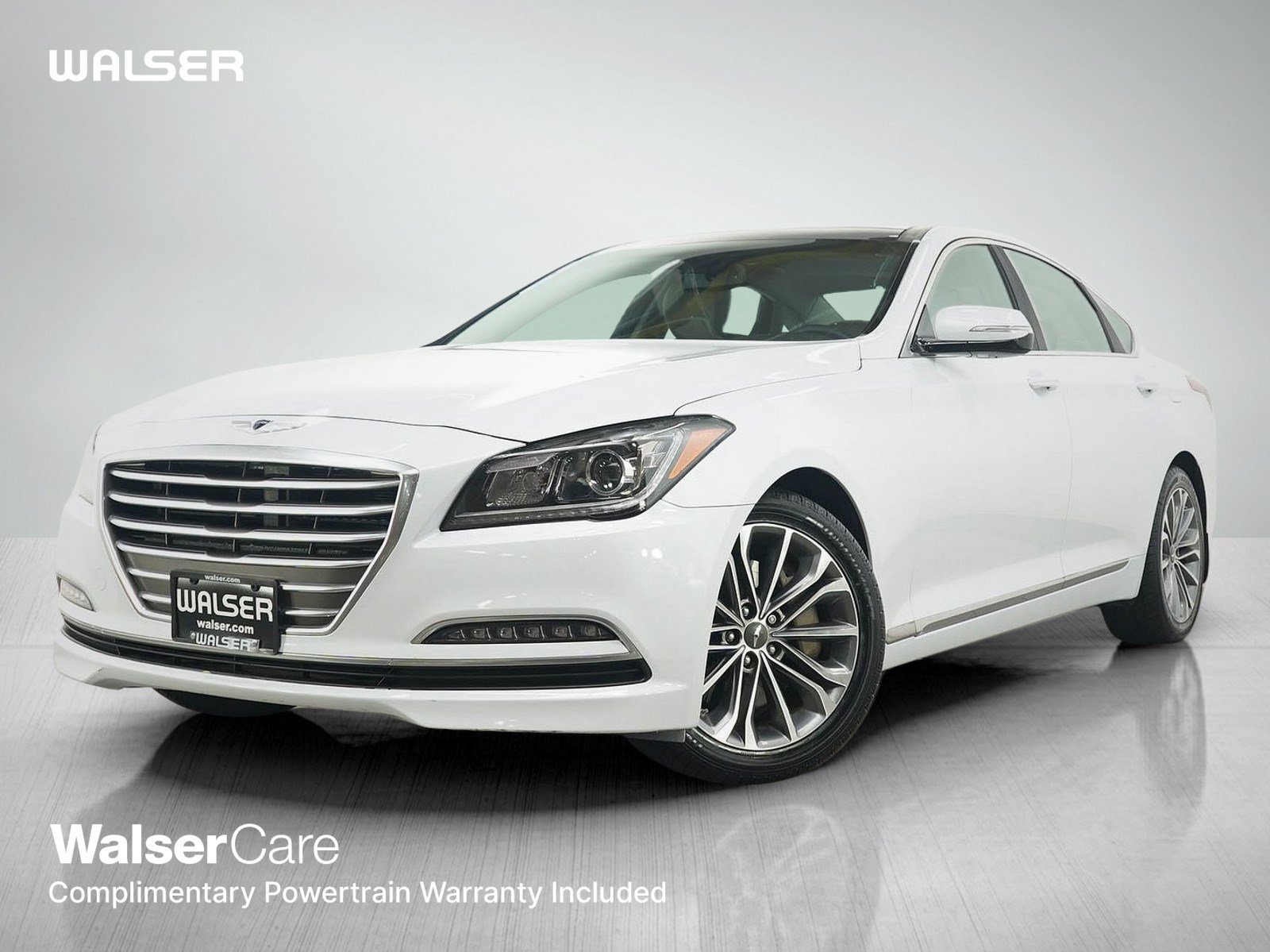 2016 Hyundai Genesis