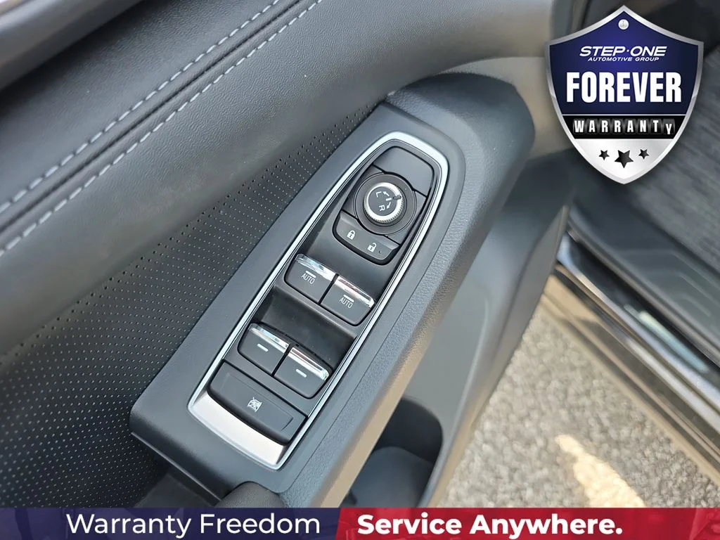 Used 2023 Black Subaru Limited image 20