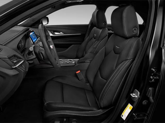 Used 2023 Black Raven Cadillac Sport image 10
