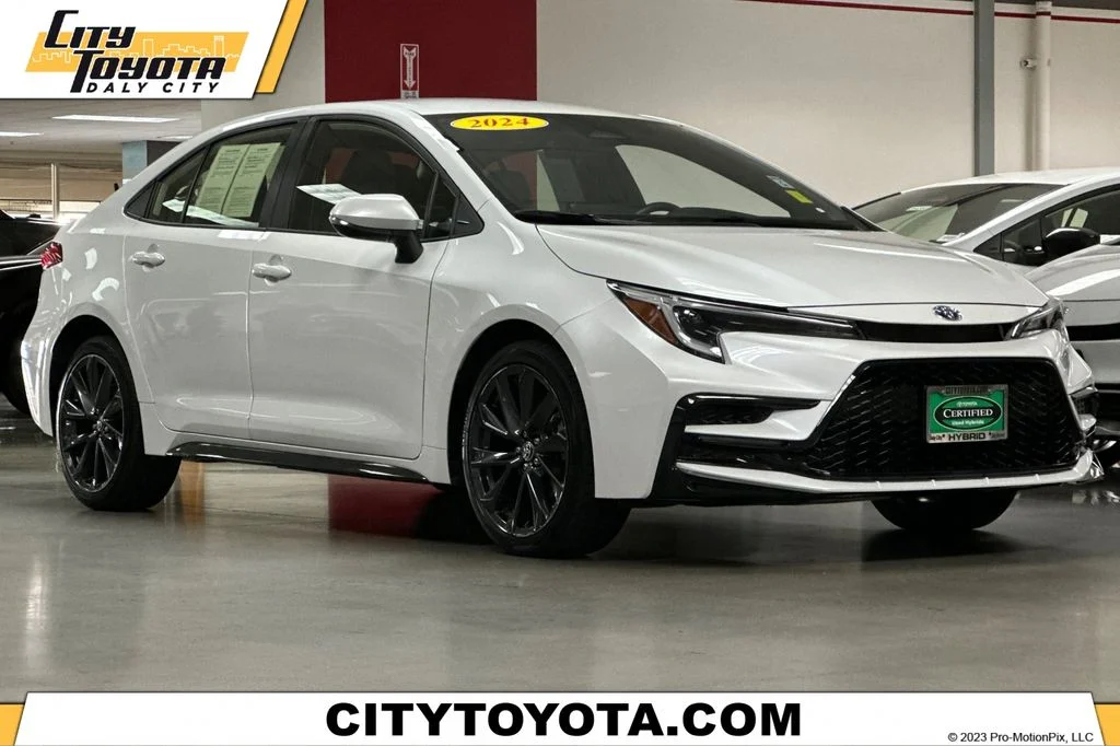 2024 Toyota Corolla SE