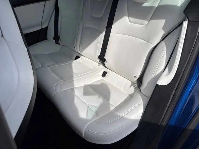 Used 2020 Blue Tesla Long Range image 24