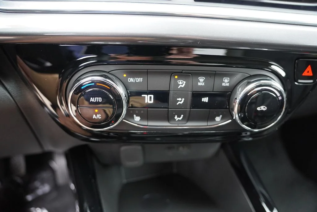 New 2026 Sterling Gray Metallic Chevrolet ACTIV image 14