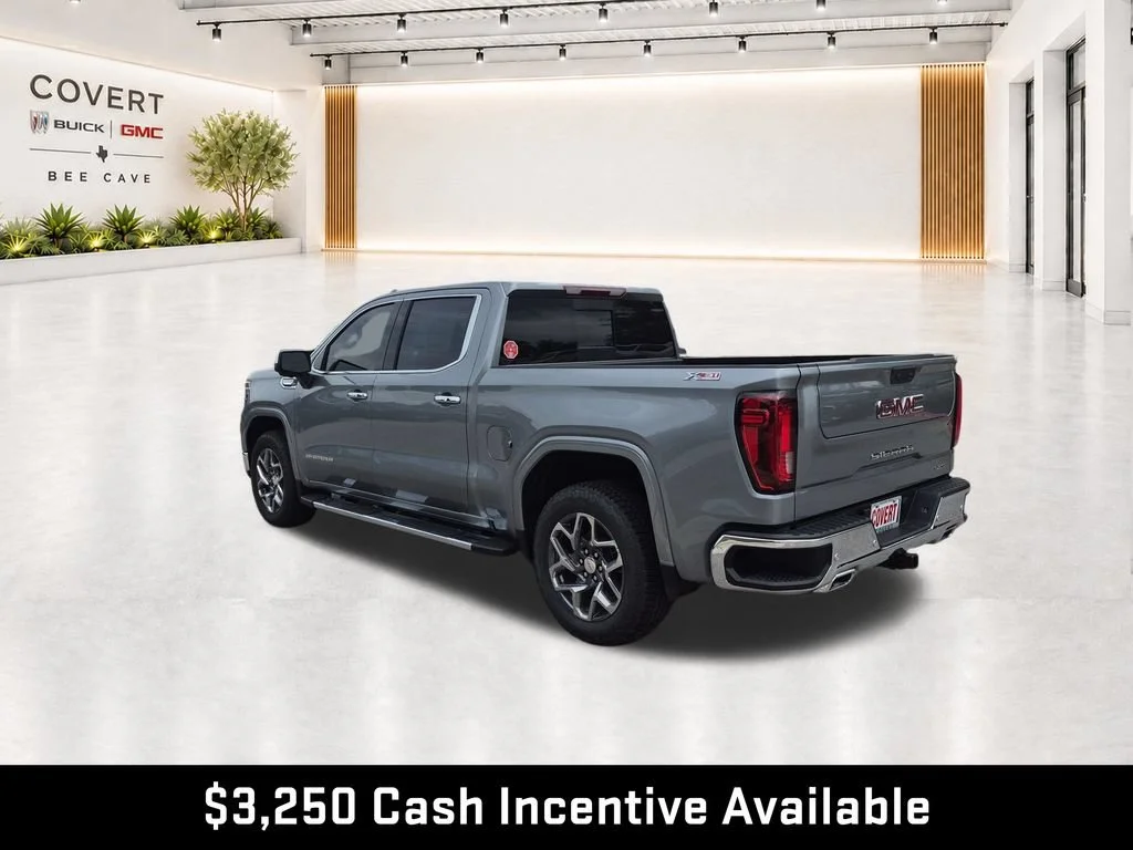 2026 GMC Sierra 1500 SLT - Photo 9
