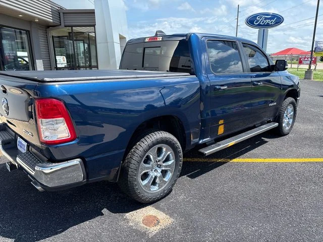 Used 2020 Blue Ram Big Horn/Lone Star image 7