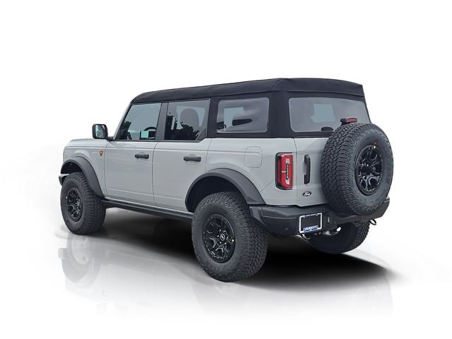 New 2026 Avalanche Gray Ford Badlands® image 5