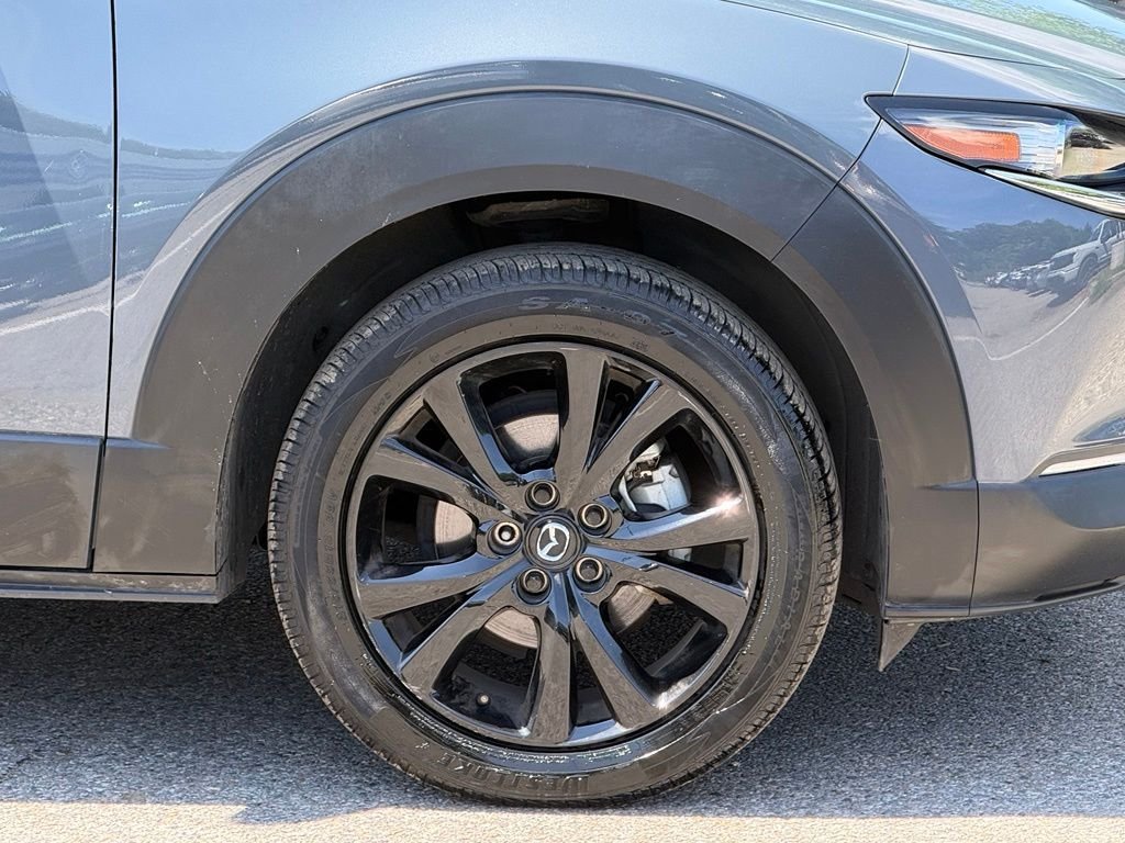 Used 2023 Gray Mazda 2.5 S Carbon Edition image 12