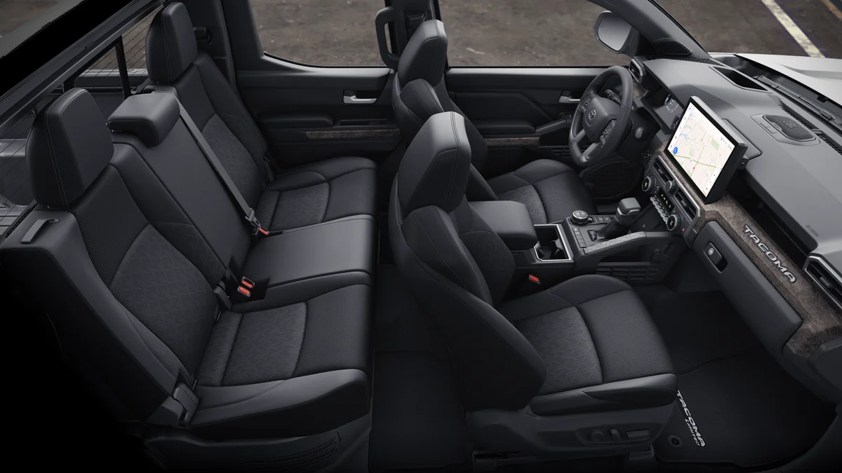 New 2026 Wind Chill Pearl Toyota Limited i-FORCE MAX image 21