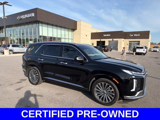 2024 Hyundai Palisade Calligraphy - Photo 31