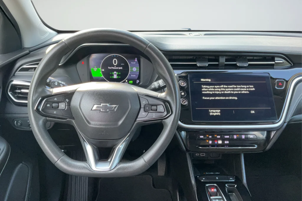 Used 2023 Black Chevrolet LT image 13