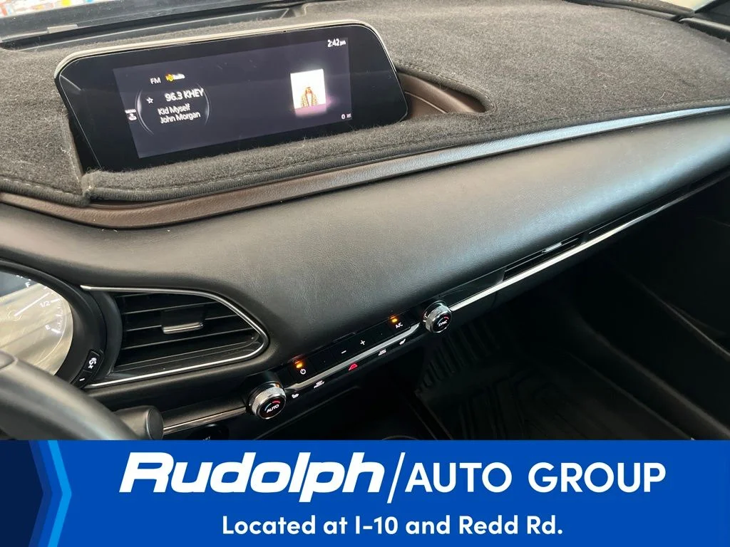 Used 2021 Jet Black Mazda Premium image 17