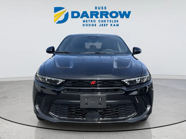 Certified Used 2024 Black Dodge R/T Plus image 8