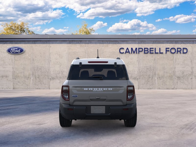 2025 Ford Bronco Sport Heritage - Photo 28