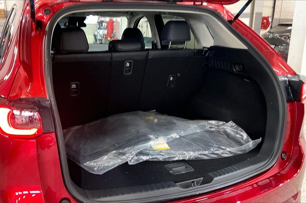 2025 MAZDA CX-5 - Image 26