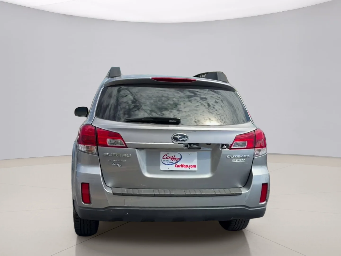 Used 2011 Silver Subaru 2.5I PREM image 6