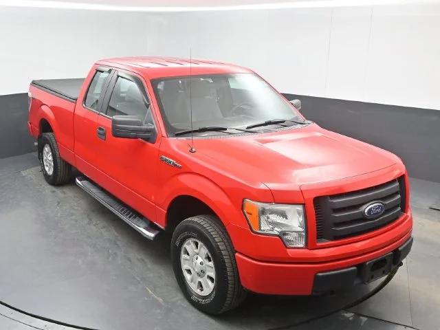 Used 2011 Red Ford STX image 29