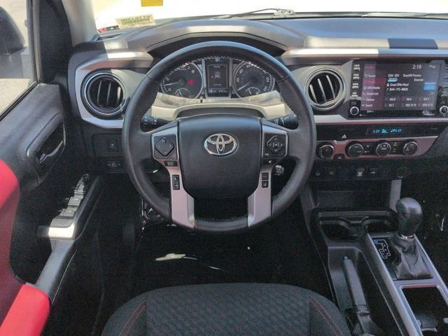 Used 2023 White Toyota SR5 image 17
